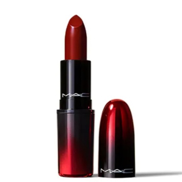 MAC Love Me Lipstick E For Effortless - Picture 10 of 16